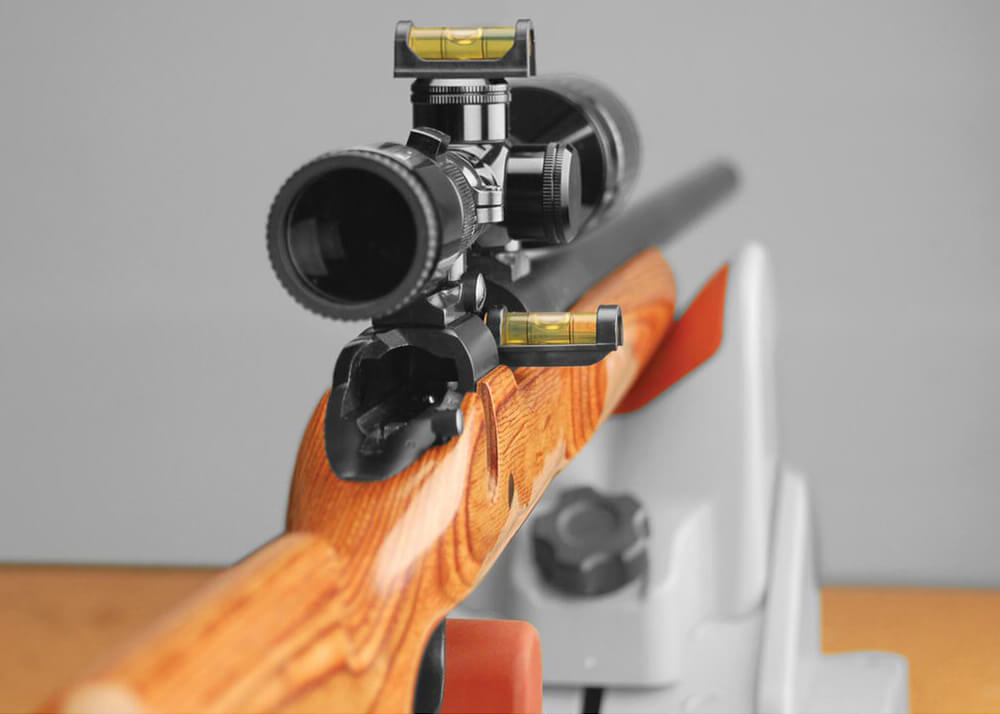 Waterpas Wheeler Scope Level