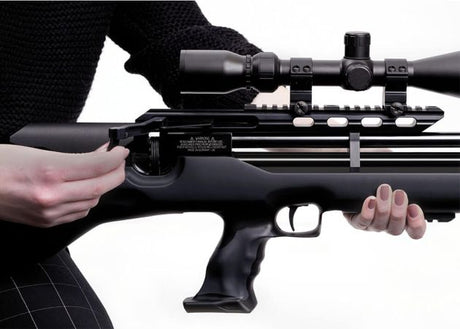Weihrauch HW100X BP (2)