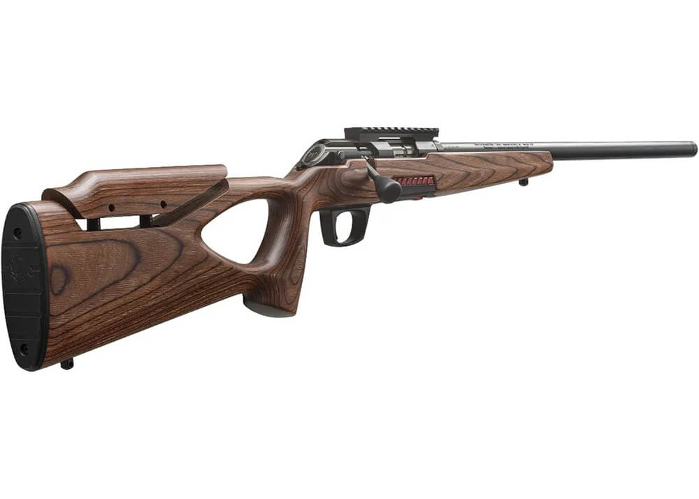 Winchester Xpert Thumbhole