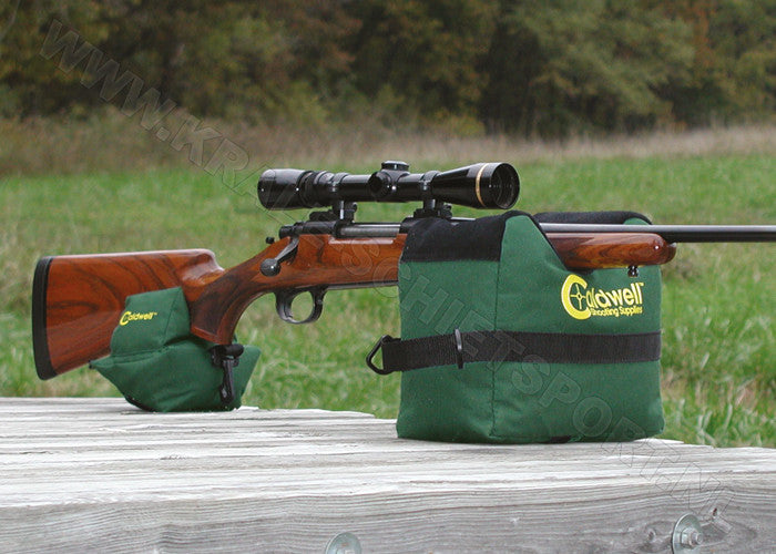 Zandzak Combo  Caldwell Deadshot Shooting Rest