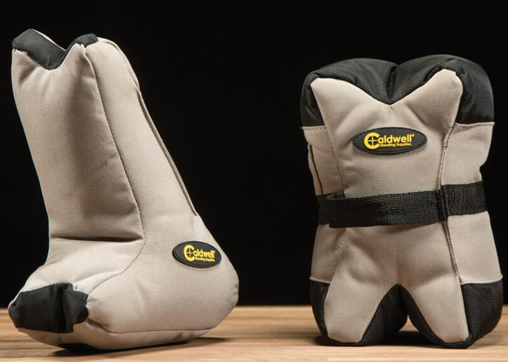 Zandzak combo Caldwell AR Deadshot Tactical gevuld